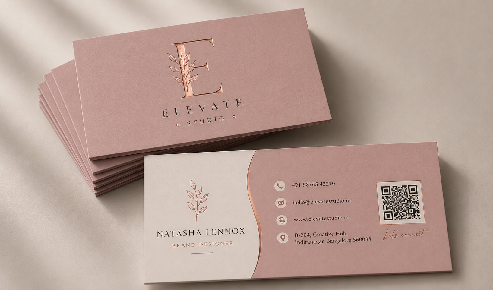 Business Card